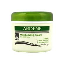 کرم مرطوب کننده سبوس برنج و چای سبز آردن | Arden Moisturizing For Greasy Skins Cream