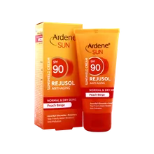ضد آفتاب رنگی SPF90 آردن پوست خشک | Ardene Total Sunblock Tinted Cream SPF90
