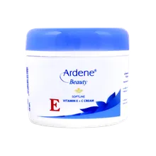 کرم نرم کننده ویتامین ای آردن کاسه ای | Ardene Softline Vitamin E + c Cream