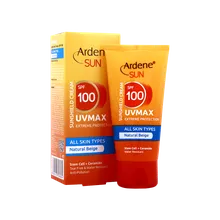 ضد آفتاب رنگی یو وی مکس SPF100 آردن | Ardene SPF100 Uvmax Sunscreen Cream 50g