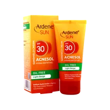 ضد آفتاب رنگی SPF30 آکنه سول آردن | Ardene Acnesol Sunscreen Cream SPF30
