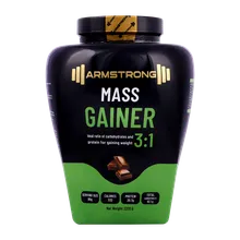 پودر مس گینر آرمسترانگ 2270 گرمی | Armstrong Mass Gainer Powder 2270 g
