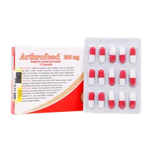 کپسول آرتروفید 300 بهار پایا | Baharpaya Arthrofeed 300 mg 15 Caps