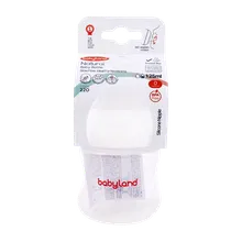 شیشه شیر بیبی لند نچرال نیوبرن 125 میلی لیتری 220 | Natural Baby Bottle - Babyland