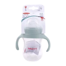 شیشه شیر بیبی لند کولیک ایز تا 6 ماهگی 201 | Colic Ez Baby Bottle 3-6 Months - Babyland
