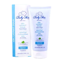 ژل شستشوی مو و بدن کودک بیبی اسکین | Baby Skin Gentle Hair And Body Cleansing Gel
