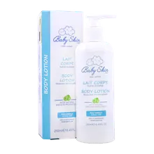 لوسیون مرطوب کننده بدن کودک بیبی اسکین | Baby Skin Baby Body Lotion Normal Skin 
