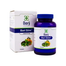 کپسول باری اسلیم باریج اسانس | Bari Slim Capsule - Barij Essence