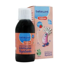 شربت دیفنس بب وینک 150 میلی لیتری | Bebewink Defense Syrup 150 ml