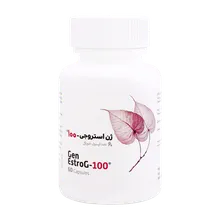 کپسول ژن استروجی 100 بهستان بهداشت |  Gen Estro-G100 - Behestan Behdasht