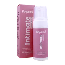 فوم شستشوی بانوان برگامیا | Bergamia Intimate Foaming 150 ml