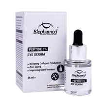 سرم دور چشم پپتاید 3 درصد بلفامد | Blephamed Peptide 3 Eye Serum
