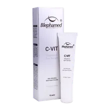 سرم دور چشم ویتامین سی بلفامد | Vitamin C Eye Serum - Blephamed