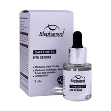 سرم دور چشم کافئین 5 درصد بلفامد | Blephamed Caffeine 5 Eye Serum