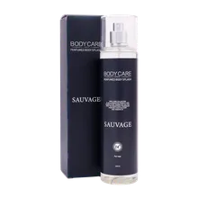 بادی اسپلش مردانه ساواج بادی کر | Sauvage Dior Body Splash - Body Care