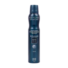 اسپری بدن مردانه بولگاری آکوا بادی کر | Bvlgari Aqva Perfumed Spray - Body Care