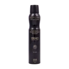 اسپری بدن زنانه ورساچه کریستال نویر بادی کر | Versace Crystal Noir Perfumed Spray For Women Body Care