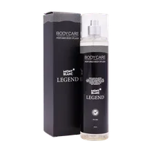 بادی اسپلش مردانه مونت بلنک لجند بادی کر | Mont Blanc Legend Body Splash - Body Care