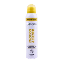 اسپری بدن زنانه ایموشن بوتانیس | Emotion and Clever Perfume Spray for Women - Botanis