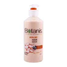 ماسک موهای خشک بوتا درای بوتانیس با آبکشی | Bota Dry Rinse-off Dry Hair Nourishing And Repairing Mask - Botanis