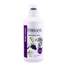 لوسیون بدن سیب و هسته انگور بوتانیس | Bota Body Care Grapeseed and Green Apple Body Lotion - Botanis