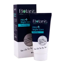 کرم شب نرم کننده پوست بوتانیس | Nutri Night Care Nourishing Night Cream - Botanis