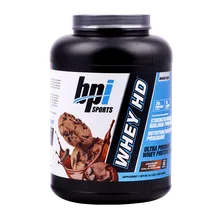 پودر پروتئین وی اچ دی بی پی آی اسپورت 1900 گرمی | Whey HD Powder 1900 g - bpi Sports