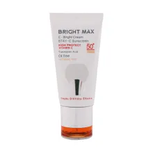 ضد آفتاب رنگی SPF50 برایت مکس | C-Bright Sunscreen Cream SPF 50 - Bright Max