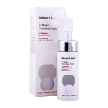 فوم شستشوی ویتامین سی برایت مکس | C-Bright Face Cleansing Foam - Bright Max