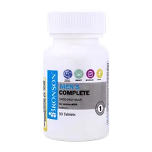قرص منز کامپلیت برونسون | Men's Complete Tablet - Bronson