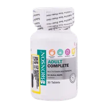 قرص ادالت کامپلیت برونسون | Adult Complete - BRONSON