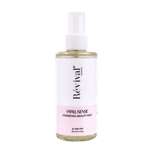 محلول آبرسان پوست صورت رویوال | Hyalusense Hydrating Beauty Mist - Revival