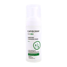 فوم شستشو پوست چرب سبو کپ کپیدرما | Purifying Cleansing Foam - Capiderma