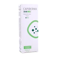 کرم ضد جوش سبو کپ کپیدرما | Sebo Cap Intense Anti-Acne Cream - Capiderma