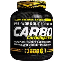 پودر کربو ژن استار 3000 گرمی | Carbo Pre-workout Formula 3000 g - Genestar