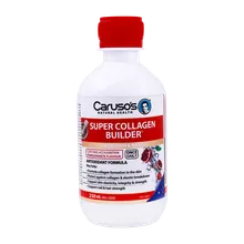 شربت سوپر کلاژن بیلدر کاروسوس نچرال هلث | Caruso's Natural Health Super Collagen Builder Oral Liquid