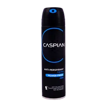 اسپری ضد تعریق مردانه پاور فرش کاسپین | Caspian Power Fresh Deodorant Spray For Men 