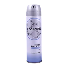 اسپری دئودورانت بدن زنانه بیانکا کاسپین | Caspian Bianca Deodorant Body Spray