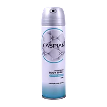 اسپری بدن زنانه سامر بریز کاسپین | Caspian Summer Breeze Deodorant Body Spray