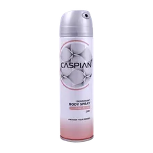 اسپری بدن زنانه پینک بلاش کاسپین | Caspian Pink Blush Deodorant Body Spray 