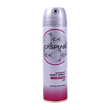 اسپری بدن زنانه جیپسی گرل کاسپین | Caspian Gipsy Girl Deodorant Spray For Women 150ml
