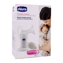شیر دوش دستی چیکو کلاسیک | Chicco Classic Breast Pump Manual
