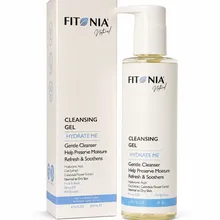 ژل شستشوی صورت فیتونیا مناسب پوست خشک 200 میلی لیتر | Fitonia Cleansing Gel For Normal To Dry Skin  200 ml