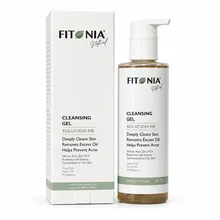 ژل شستشو صورت مناسب پوست مختلط و چرب فیتونیا 200 میلی لیتر | Fitonia Cleansing Gel For Oily Skin 200 ml
