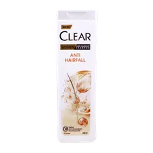 شامپو ضد ریزش و ضد شوره بانوان کلیر | Clear Anti Hair Fall Anti Dandruff Shampoo For Women