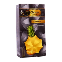کاندوم آناناس Fantastic کلایمکس 12 عددی | Fantastic 12 Pcs Condom - Climax