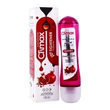 ژل لوبریکانت تنگ کننده انار کلایمکس | climax pomegrenate tightener gel 95 ml