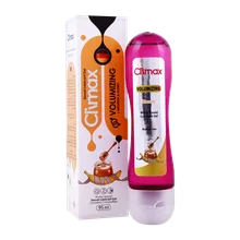 ژل حجم دهنده ال آرژنین و عسل کلایمکس | climax volumizing L-argenin&honey