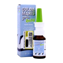 اسپری بینی کلداماریس بی بی پروفیلاکتیک | Prophylactic Baby Nasal Spray - Colda Maris