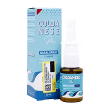 اسپری بینی کلدانیز پلاس نفس زیست فارمد | Coldanese Plus Nasal Spray Nafas Zist Pharmed